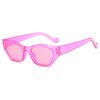 Gafas de sol ojo de gato estilo retro americano para mujer, de alta calidad, estilo europeo y americano, gafas de sol para chica hot, protección solar, gafas de sol con parasol para hombre