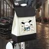 Bolsa de Armazenamento Suspensa Frontal Impermeável para Veículo Elétrico Grande Capacidade Bolsa de Armazenamento Veículo a Bateria Bolsa Suspensa Universal Multifuncional