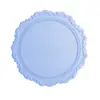 Mantel individual grande de silicona, mantel antideslizante retro europeo para mesa de comedor, posavasos casero con drenaje, mantel de aislamiento térmico, en stock