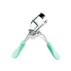Rizador de pestañas, rizador natural, ajuste de rizado, principiante, acero inoxidable, mini herramienta de maquillaje portátil, maquillaje de belleza