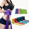 Bandas de Resistencia para Yoga al por Mayor Bandas de Resistencia para Fitness Femenino Estiramiento de Espalda, Apertura de Hombros, Elevación de Brazos, Cuerdas de Resistencia para Entrenamiento de Fuerza