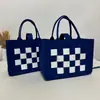 Nova Bolsa de Feltro Tecido Festival do Barco-Dragão Compras Feltro Bolsa para Bolinho de Arroz Bolsa de Presente Bolsa de Mão Criativa de Feltro
