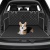Amazon Transfronterizo Alfombrilla Aislante para Maletero de Coche Antiarañazos Impermeable a Prueba de Polvo Alfombrilla Antiarañazos para Maletero de Coche para Perros