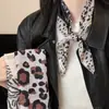 Bufanda multipropósito~ Bufanda de seda estampada con flecos de algodón y lino vintage para mujer, bufanda de cuello de alta gama, se puede usar sobre pantalones como bufanda de cintura