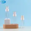 Frasco Borrifador Upg80Ml Pet Portátil Pequeno Frasco Borrifador Viagem Frasco Recarregável Álcool Desinfetante Plástico Portátil Tamanho de Viagem