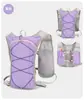 Mochila para Ciclismo Todoterreno, Bolsa Deportiva para Senderismo al Aire Libre y Montañismo, Mochila Multifuncional Portátil con Bolsa de Agua para Maratón