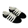 Zapatos Deportivos Casuales para Exteriores de Moda de Verano 2026, Color Sólido Bloque de Color, Suela Suave Cómoda, Velcro, Zapatos de Entrenamiento Alemanes para Mujer