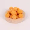 Acessórios para Corrente de Chupeta de Bebê DIY Várias Joias Acessórios com Contas 16mm Gancho Manual Contas de Lã
