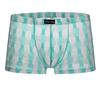 Roupa íntima masculina sexy calça masculina de cintura baixa cueca boxer masculina roupa íntima masculina cueca boxer masculina sexy B137