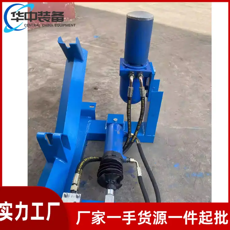 液压纠偏装置06