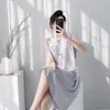Nova Camisola 2026 Feminina Verão Com Bojo Algodão Seda Sem Mangas Colete Pijama Fino Verão Estilo Verão Roupa de Casa