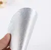 Bote para Té, Vaso para Yogur, Película Tapa para Vaso de Gelatina, Papel de Aluminio Gofrado, Película de Sellado por Inducción de Papel de Aluminio, Sellado Térmico