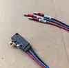 Interruptor de Presión Hidráulica Mesa Giratoria de Cinco Ejes y Cuatro Ejes Sensor de Detección de Presión de Aceite Accesorios para Máquinas Herramienta CNC