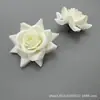 Flores de Rosa con Cuernos Pequeñas Artificiales, Arreglos de Flores de Rosa con Cuernos Envueltos a Mano, Arreglos de Flores de Pared, Decoraciones de Flores para la Muñeca, Materiales Florales Decorativos para Manualidades