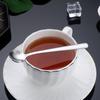 Aço Inoxidável 304 Colher de Tempero Colher de Sal Glutamato Monossódico Colher de Tempero Colher de Café Colher para Mexer Doméstica Mini tamanho Pequeno Colher Colher
