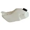Bidón de Gasolina de Plástico para Motocicleta Todoterreno Modificada de Gran Capacidad, Tanque de Combustible Blanco Duradero Moldeado por Soplado Venta al por Mayor