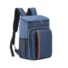Mochila Térmica de Doble Hombro para Exteriores, Exclusiva Transfronteriza para Picnic, Bolsa de Hielo, Engrosada y a Prueba de Fugas