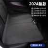 Colchoneta para dormir en el asiento trasero de coche transfronteriza, camping, viaje, doble propósito, no inflable, cama universal para siesta en coche, asiento trasero plegable engrosado