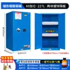 Gabinete de Carga y Almacenamiento de Baterías de Litio, Gabinete de Almacenamiento de Productos Químicos Peligrosos, Gabinete Industrial Antiexplosión, Gabinete de Laboratorio, Caja Antiexplosión para Reactivos