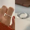 Anillo de Estrella de Mar Estilo Vacaciones de Verano en la Costa para Mujer, No se Desvanece, Nicho, Lujo Ligero, Versátil, Gama Alta, Anillo Abierto para Dedo Índice, Nuevo