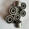 606/9-2Rs 606/9Rs 30/6-B-2Rs 6X17X9 Rodamiento de Doble Fila con Canal Doble y Ranura en U