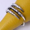 Anillo de joyería de moda con garra de dragón, nuevo y creativo, superventas, exclusivo transfronterizo para AliExpress. Europa y Estados Unidos.