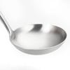 Aço Inoxidável 304 Cauda Pontiaguda Utensílios de Cozinha Panela Espessa com Isolamento Térmico Pá Escorredor de Sopa Colher de Arroz Conjunto de Cozinha Utensílios de Cozinha