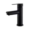 Grifo para Lavabo de Acero Inoxidable 304 Color Gris Pistola Cepillado Caliente y Frío Grifo para Lavabo de Cerámica