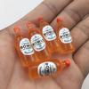 Nuevo chicle de bebida supermercado tienda de conveniencia resina simulación tres dimensional botella pequeña parque de juegos suministro en vivo venta al por mayor