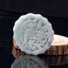 Colgante de Buda Guanyin de la marca Jade A, marca nada, marca Dragón, marca paisaje, marca dragón y fénix, marca agua de montaña Guanyin de mil manos