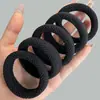 Lazo para coleta alta simple para mujer, nuevo modelo 2026, banda para el cabello de alta gama que no estrangula el cabello, sin costuras, alta elasticidad, anillo para el cabello duradero