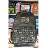 Mochila Escolar con Carrito Australiana de Gran Capacidad, Diseño de Dibujos Animados, Mochila con Ruedas para Estudiantes de Primaria y Secundaria