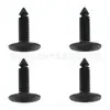 Adecuado para clips de revestimiento interior del techo automotriz GM, clips de fijación con púas, posicionadores de tornillos, clips de remache