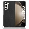 Adecuado para Funda de Teléfono Samsung Galaxy Z Fold 8 Ultra/7/6, Funda Protectora Z Fold5 con Patrón de Lichi