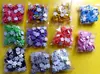 120 Pegatinas Pequeñas de Flores Rojas de Recompensa Pegatinas de Estrella de Elogio para Estudiantes de Preescolar y Primaria Maestro de Bebé