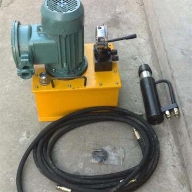 电动锚索张拉机具 (1)