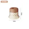 Filtro de Torneira Minimalista para Cozinha, Extensor Universal Anti-Salpicos, Filtro de Água de Torneira Rotativo, Economizador de Água, Portátil