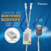 Venta Directa del Fabricante Zhongpu Control de Puerta por Escaneo de Mano Sensor Inteligente de Cuerpo Humano Interruptor Enchufable y Desmontable Sensor Táctil