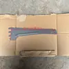 Prateleira Placa de Camada Acessórios Supermercado Loja de Conveniência Farmácia Suporte para Faca Suporte Chifre Tira de Chifre Suporte para Placa de Camada Acessórios de Camada Adicional