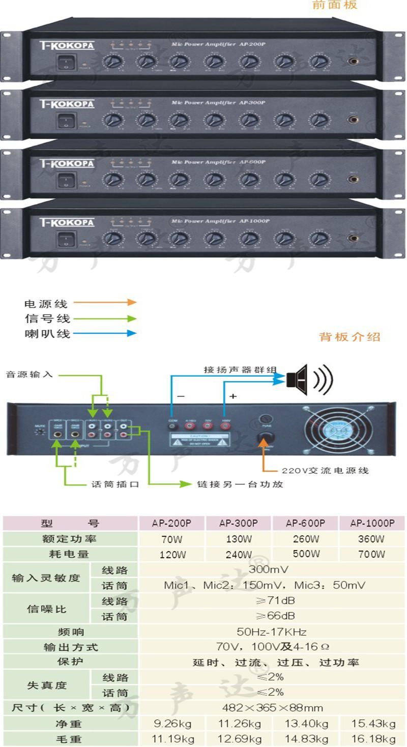T-KOKOPA AP-200P_副本1