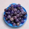 Contas Não Porosas de 8mm Contas Soltas Joias DIY Acessórios para Brincos Contas Redondas Não Porosas Ágata Vermelha Pedra Natural Ornamentos de Cristal Atacado