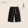 [Rojo Chino] Rebaja Final No Hay Devoluciones Ropa Infantil Yubao Atuendo de Año Nuevo Ropa de Estilo Étnico Ropa Infantil de Año Nuevo