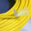 Cable de flotabilidad cero para robot submarino, 6/9/10 núcleos, 0,5 cuadrados, línea de señal anti-agua de mar, transmisión de video coaxial, poli