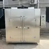 Sala de Secado de Chile con Energía de Aire Seco del Centro de China, Equipo de Secado con Aire Caliente para Frutas y Verduras, Materiales Medicinales, Horno de Deshidratación para Bayas de Goji