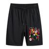 Comercio Exterior Nuevo Demon Slayer Ghost Blade Pantalones de Playa Animación Periférico Pantalones Cortos para Hombre y Mujer