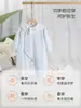 Roupas para Recém-Nascidos, Macacões de Bebê, Estilos de Primavera e Outono, Macacões de Manga Longa para Meninos e Meninas, Roupas para Engatinhar ao Ar Livre, Roupas de Bebê