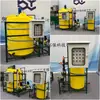 Fabricante de tanques de dosificación y mezcla, bomba dosificadora para dosificación de dióxido de cloro, equipo de dosificación, sistema de dosificación totalmente automático