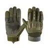 Nuevos Guantes Tácticos para Hombres y Mujeres Deportes al Aire Libre Ciclismo Motocicletas Fitness Operaciones de Campo Guantes de Dedo Completo Venta al por Mayor Transfronteriza