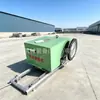 Máquina de Sierra de Alambre de Diamante de 22KW para Corte de Roca, Máquina de Corte de Alambre de Diamante para Concreto, Máquina de Sierra Eléctrica de Alambre de Diamante