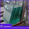Fábrica de vidro temperado Dongguan Processamento de vidro temperado transparente Várias espessuras de processamento de vidro Vidro temperado plano